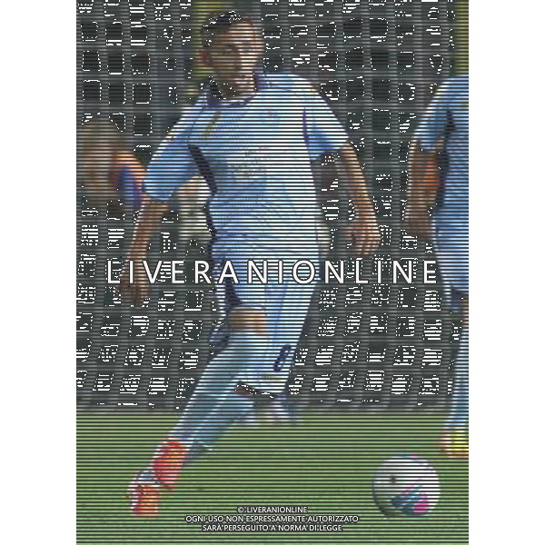 bergamo, stadio atleti azzurri d\'italia, 08 settembre 2013, nella foto MAIETTI MARVIN ,ph.moro/ALDO LIVERANI