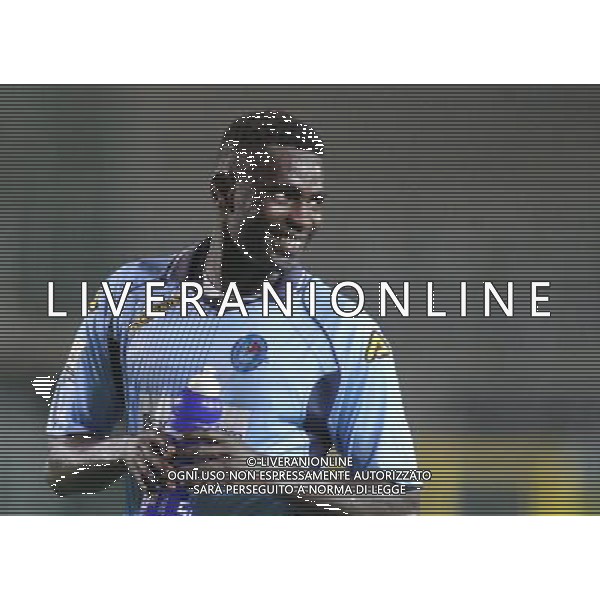 bergamo, stadio atleti azzurri d\'italia, 08 settembre 2013, nella foto CISSE KARAMOKO ,ph.moro/ALDO LIVERANI