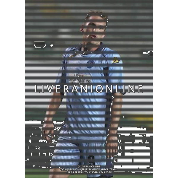 bergamo, stadio atleti azzurri d\'italia, 08 settembre 2013, nella foto PESENTI MASSIMILIANO ,ph.moro/ALDO LIVERANI