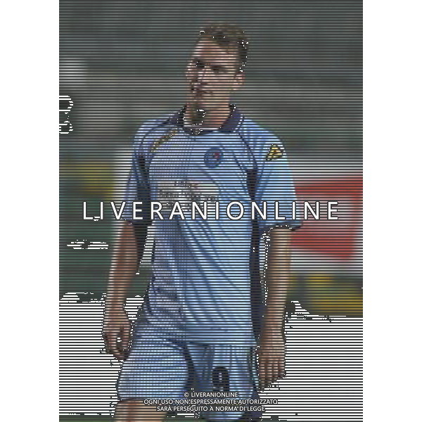 bergamo, stadio atleti azzurri d\'italia, 08 settembre 2013, nella foto PESENTI MASSIMILIANO ,ph.moro/ALDO LIVERANI