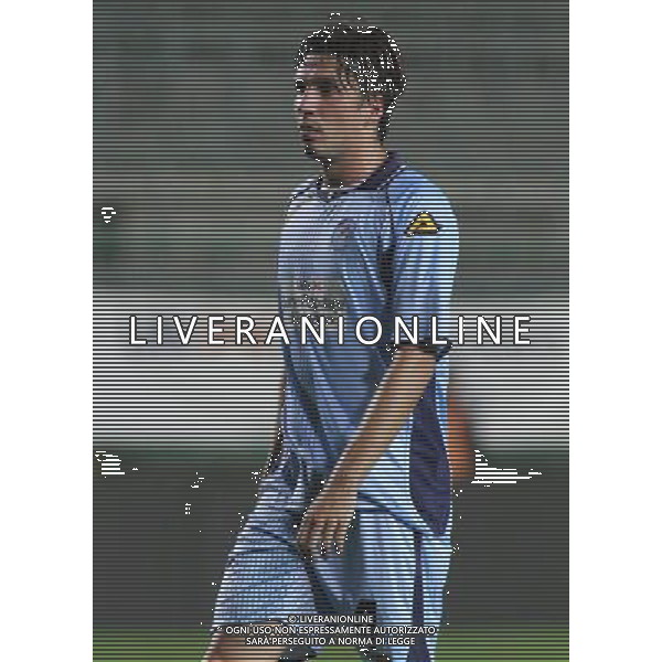 bergamo, stadio atleti azzurri d\'italia, 08 settembre 2013, nella foto ONDEI DAVIDE ,ph.moro/ALDO LIVERANI