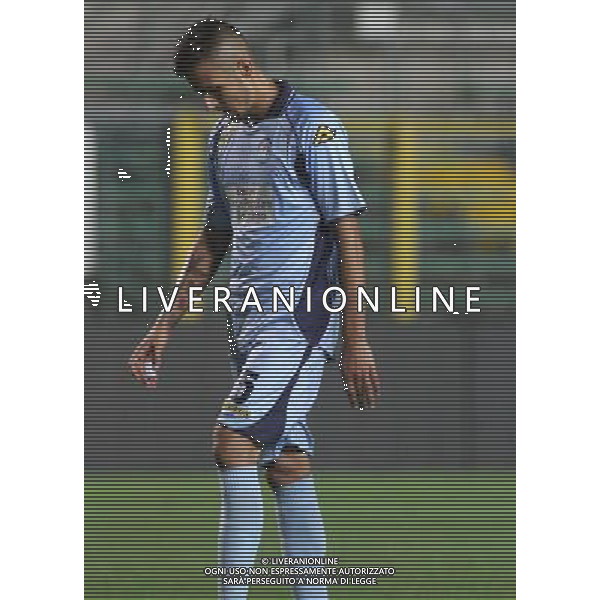 bergamo, stadio atleti azzurri d\'italia, 08 settembre 2013, nella foto TAUGOURDEAU ANTHONY ,ph.moro/ALDO LIVERANI