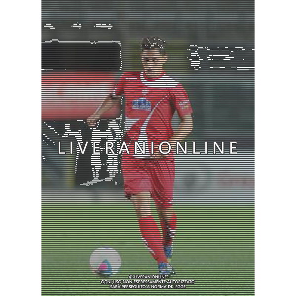 bergamo, stadio atleti azzurri d\'italia, 08 settembre 2013, nella foto PIERLUIGI BASTONE ,ph.moro/ALDO LIVERANI