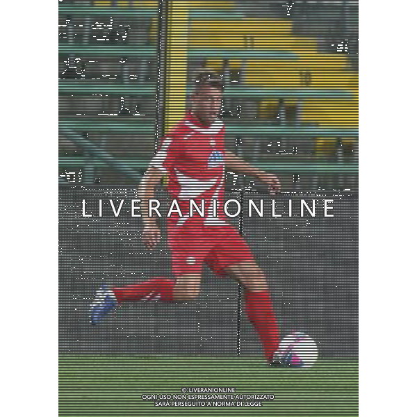 bergamo, stadio atleti azzurri d\'italia, 08 settembre 2013, nella foto SIMONE IACOPONI ,ph.moro/ALDO LIVERANI