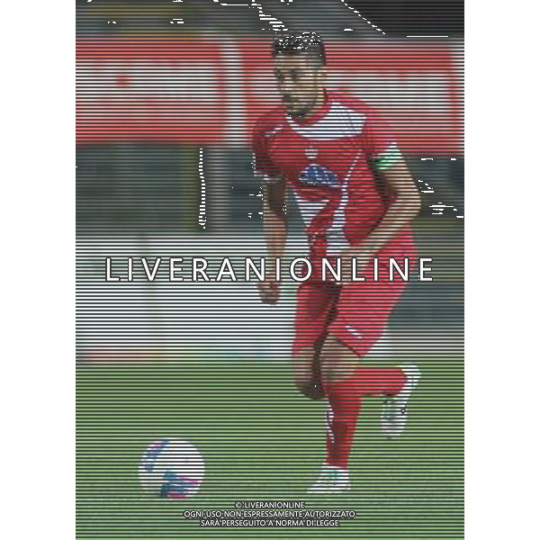 bergamo, stadio atleti azzurri d\'italia, 08 settembre 2013, nella foto ALESSANDRO CAMPO ,ph.moro/ALDO LIVERANI