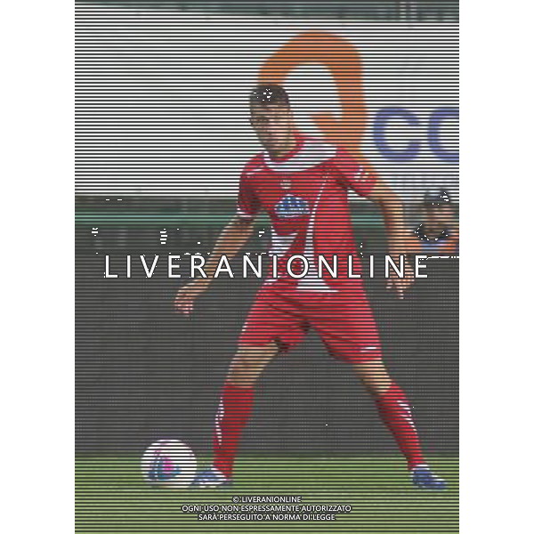 bergamo, stadio atleti azzurri d\'italia, 08 settembre 2013, nella foto SIMONE IACOPONI ,ph.moro/ALDO LIVERANI