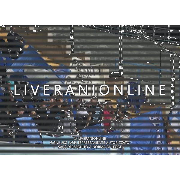 bergamo, stadio atleti azzurri d\'italia, 08 settembre 2013, nella foto TIFOSI ALBINOLEFFE ,ph.moro/ALDO LIVERANI