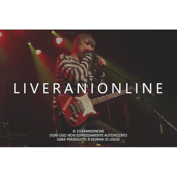 Singer Pete Doherty (Peter Doherty) performs with Babyshambles at Manchester Academy, Manchester, England, 7th September 2013. ©photoshot/AGENZIA ALDO LIVERANI SAS - ITALY ONLY - EDITORIAL USE ONLY