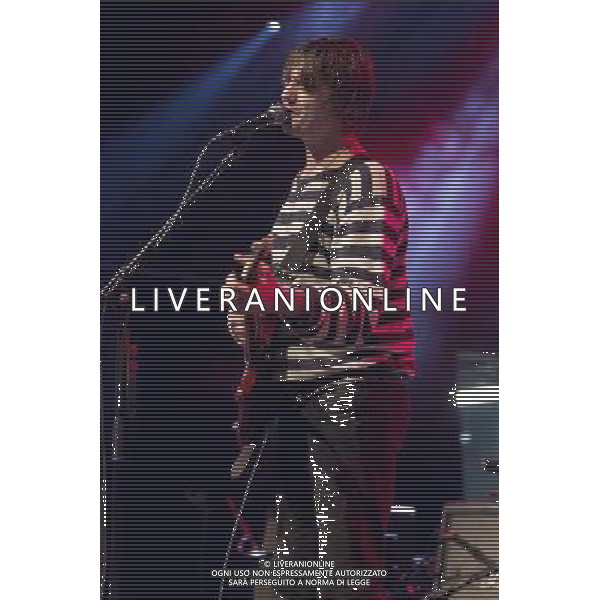 Singer Pete Doherty (Peter Doherty) performs with Babyshambles at Manchester Academy, Manchester, England, 7th September 2013. ©photoshot/AGENZIA ALDO LIVERANI SAS - ITALY ONLY - EDITORIAL USE ONLY