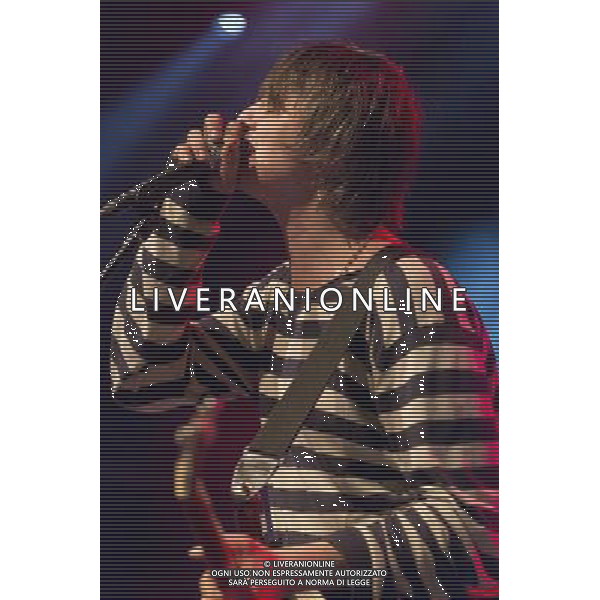 Singer Pete Doherty (Peter Doherty) performs with Babyshambles at Manchester Academy, Manchester, England, 7th September 2013. ©photoshot/AGENZIA ALDO LIVERANI SAS - ITALY ONLY - EDITORIAL USE ONLY