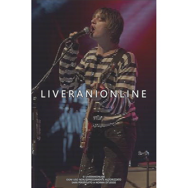 Singer Pete Doherty (Peter Doherty) performs with Babyshambles at Manchester Academy, Manchester, England, 7th September 2013. ©photoshot/AGENZIA ALDO LIVERANI SAS - ITALY ONLY - EDITORIAL USE ONLY