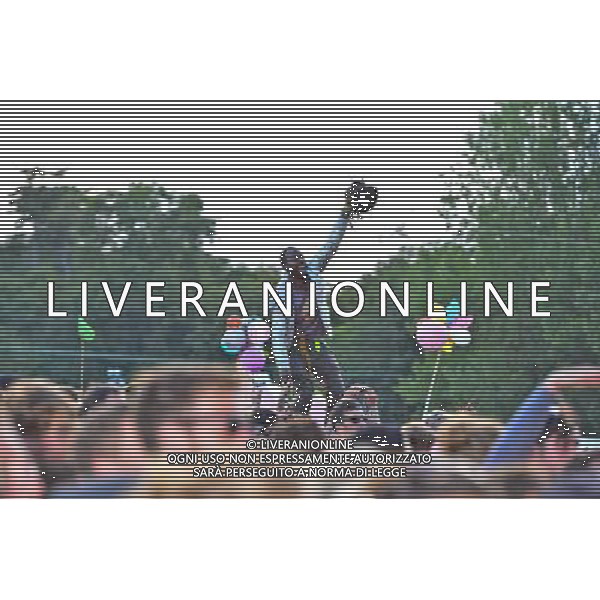  Atmosphere during Chic\'s performance at Bestival 2013, Isle of Wight, Sunday Date08/09/2013 ©photoshot/AGENZIA ALDO LIVERANI SAS - ITALY ONLY - EDITORIAL USE ONLY