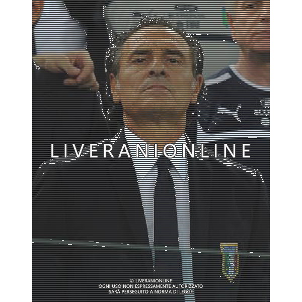 Qualificazioni ai Campionati Mondiali di Calcio Brasile FIFA 2014 Gruppo B Torino - 10.09.2013 Italia-Repubblica Ceca Nella Foto:prandelli /Ph.Vitez-Ag. Aldo Liverani