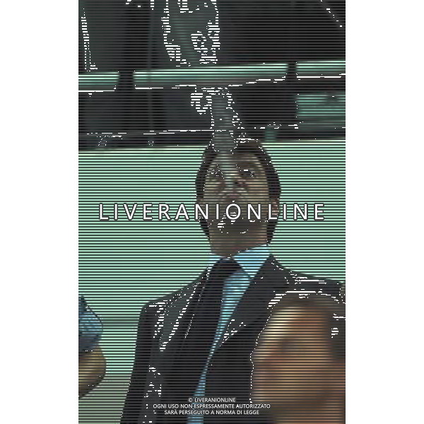 Qualificazioni ai Campionati Mondiali di Calcio Brasile FIFA 2014 Gruppo B Torino - 10.09.2013 Italia-Repubblica Ceca Nella Foto:agnelli andrea /Ph.Vitez-Ag. Aldo Liverani