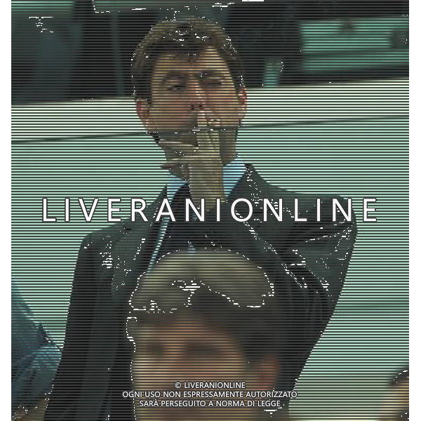 Qualificazioni ai Campionati Mondiali di Calcio Brasile FIFA 2014 Gruppo B Torino - 10.09.2013 Italia-Repubblica Ceca Nella Foto:agnelli andrea /Ph.Vitez-Ag. Aldo Liverani