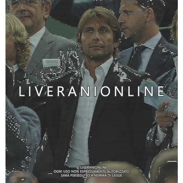 Qualificazioni ai Campionati Mondiali di Calcio Brasile FIFA 2014 Gruppo B Torino - 10.09.2013 Italia-Repubblica Ceca Nella Foto:conte /Ph.Vitez-Ag. Aldo Liverani