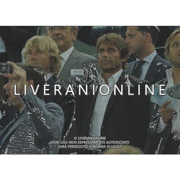 Qualificazioni ai Campionati Mondiali di Calcio Brasile FIFA 2014 Gruppo B Torino - 10.09.2013 Italia-Repubblica Ceca Nella Foto:conte /Ph.Vitez-Ag. Aldo Liverani