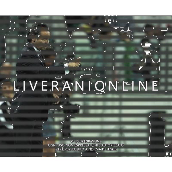 Qualificazioni ai Campionati Mondiali di Calcio Brasile FIFA 2014 Gruppo B Torino - 10.09.2013 Italia-Repubblica Ceca Nella Foto:prandelli /Ph.Vitez-Ag. Aldo Liverani