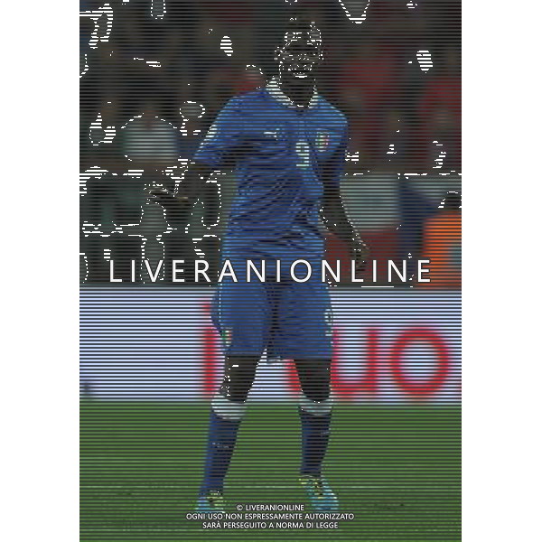 Qualificazioni ai Campionati Mondiali di Calcio Brasile FIFA 2014 Gruppo B Torino - 10.09.2013 Italia-Repubblica Ceca Nella Foto:balotelli /Ph.Vitez-Ag. Aldo Liverani