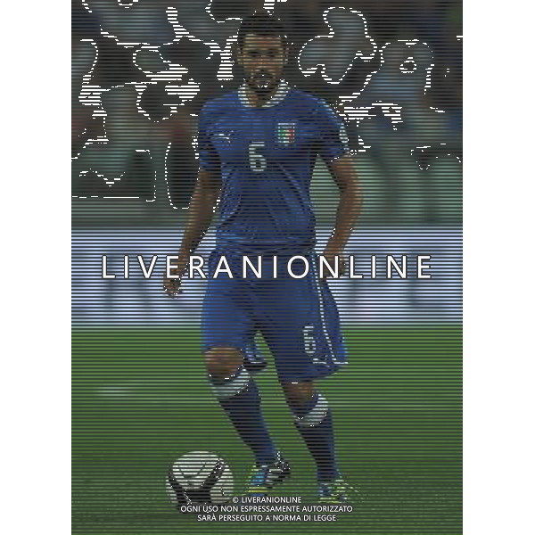 Qualificazioni ai Campionati Mondiali di Calcio Brasile FIFA 2014 Gruppo B Torino - 10.09.2013 Italia-Repubblica Ceca Nella Foto:candreva /Ph.Vitez-Ag. Aldo Liverani