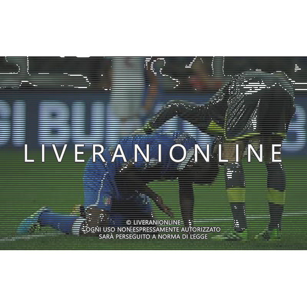 Qualificazioni ai Campionati Mondiali di Calcio Brasile FIFA 2014 Gruppo B Torino - 10.09.2013 Italia-Repubblica Ceca Nella Foto:balotelli cech /Ph.Vitez-Ag. Aldo Liverani