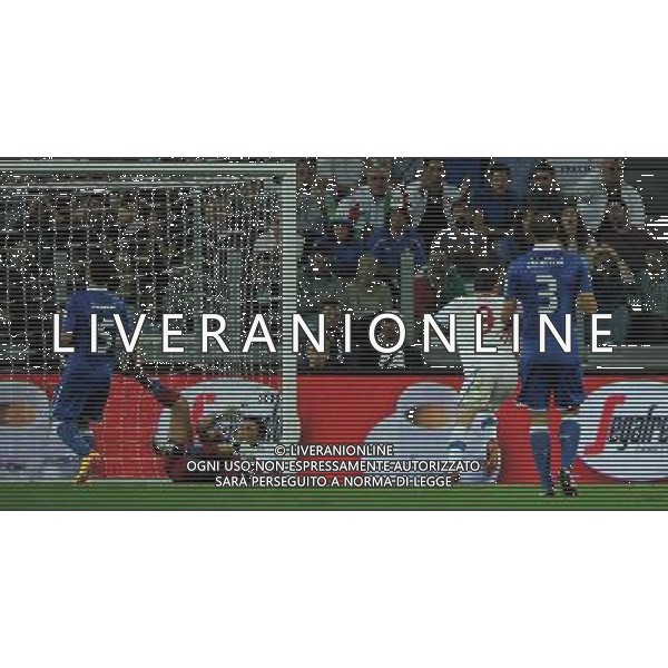 Qualificazioni ai Campionati Mondiali di Calcio Brasile FIFA 2014 Gruppo B Torino - 10.09.2013 Italia-Repubblica Ceca Nella Foto:kozak gol /Ph.Vitez-Ag. Aldo Liverani