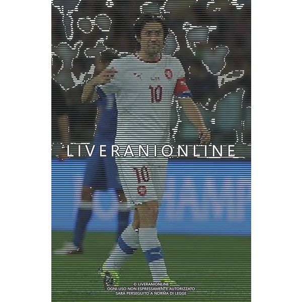 Qualificazioni ai Campionati Mondiali di Calcio Brasile FIFA 2014 Gruppo B Torino - 10.09.2013 Italia-Repubblica Ceca Nella Foto:rosicky /Ph.Vitez-Ag. Aldo Liverani