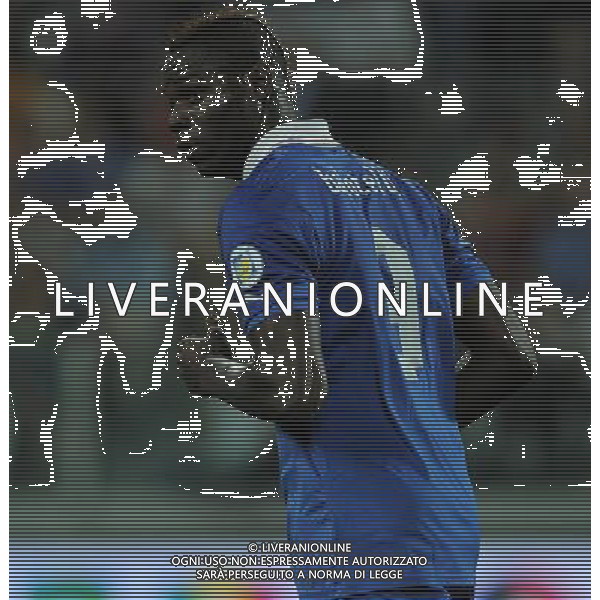 Qualificazioni ai Campionati Mondiali di Calcio Brasile FIFA 2014 Gruppo B Torino - 10.09.2013 Italia-Repubblica Ceca Nella Foto:balotelli /Ph.Vitez-Ag. Aldo Liverani