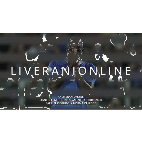 Qualificazioni ai Campionati Mondiali di Calcio Brasile FIFA 2014 Gruppo B Torino - 10.09.2013 Italia-Repubblica Ceca Nella Foto:disperazione balotelli dopo il gol mancato /Ph.Vitez-Ag. Aldo Liverani
