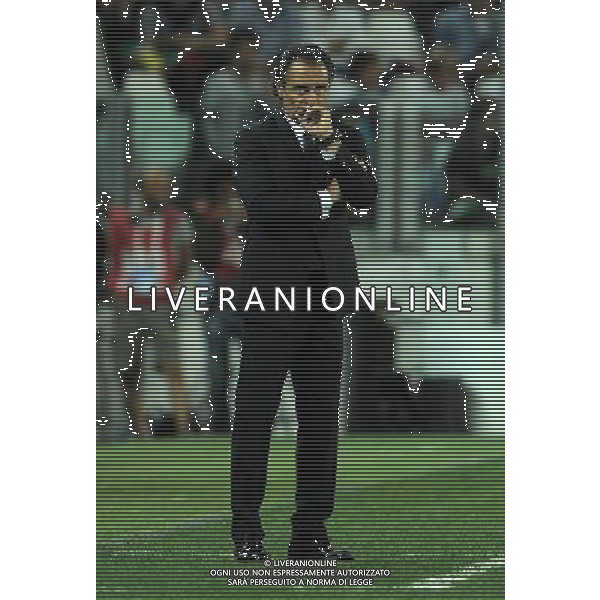 Qualificazioni ai Campionati Mondiali di Calcio Brasile FIFA 2014 Gruppo B Torino - 10.09.2013 Italia-Repubblica Ceca Nella Foto:prandelli /Ph.Vitez-Ag. Aldo Liverani