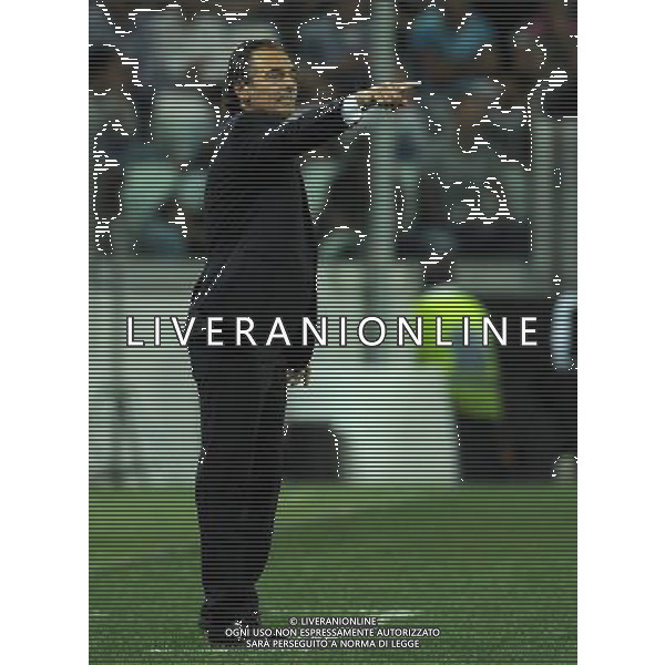 Qualificazioni ai Campionati Mondiali di Calcio Brasile FIFA 2014 Gruppo B Torino - 10.09.2013 Italia-Repubblica Ceca Nella Foto:prandelli /Ph.Vitez-Ag. Aldo Liverani