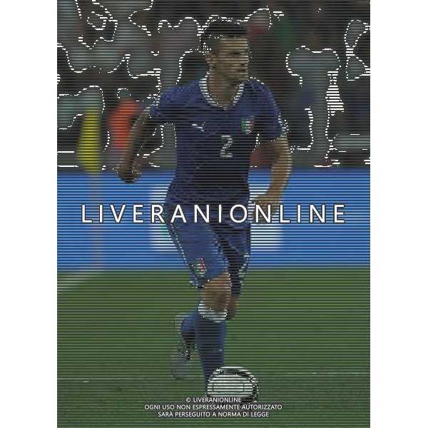 Qualificazioni ai Campionati Mondiali di Calcio Brasile FIFA 2014 Gruppo B Torino - 10.09.2013 Italia-Repubblica Ceca Nella Foto:maggio /Ph.Vitez-Ag. Aldo Liverani