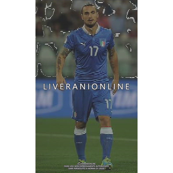 Qualificazioni ai Campionati Mondiali di Calcio Brasile FIFA 2014 Gruppo B Torino - 10.09.2013 Italia-Repubblica Ceca Nella Foto:osvaldo /Ph.Vitez-Ag. Aldo Liverani