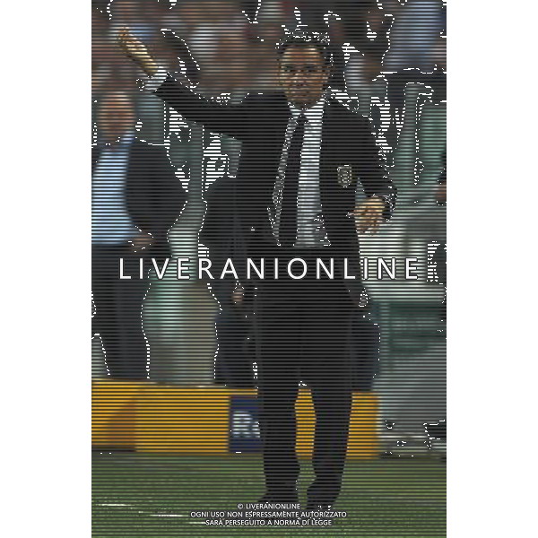 Qualificazioni ai Campionati Mondiali di Calcio Brasile FIFA 2014 Gruppo B Torino - 10.09.2013 Italia-Repubblica Ceca Nella Foto:prandelli /Ph.Vitez-Ag. Aldo Liverani