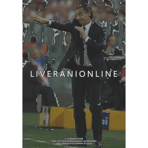 Qualificazioni ai Campionati Mondiali di Calcio Brasile FIFA 2014 Gruppo B Torino - 10.09.2013 Italia-Repubblica Ceca Nella Foto:prandelli /Ph.Vitez-Ag. Aldo Liverani