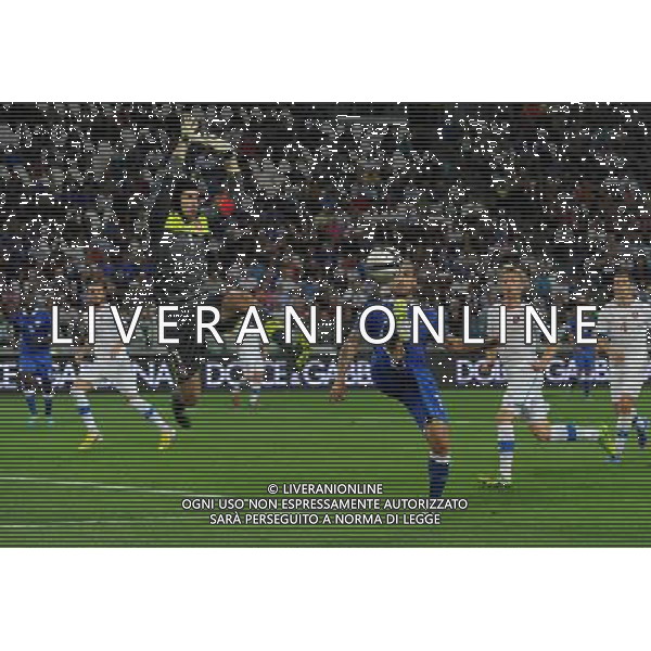 Qualificazioni ai Campionati Mondiali di Calcio Brasile FIFA 2014 Gruppo B Torino - 10.09.2013 Italia-Repubblica Ceca Nella Foto:occasione osvaldo parata cech /Ph.Vitez-Ag. Aldo Liverani