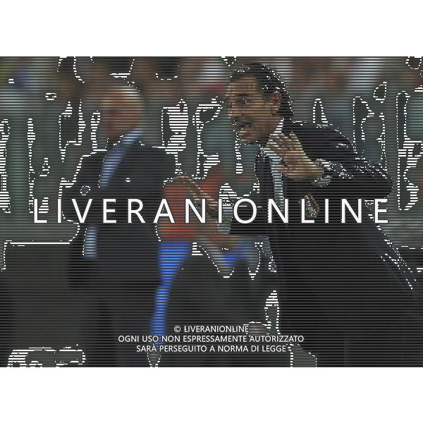 Qualificazioni ai Campionati Mondiali di Calcio Brasile FIFA 2014 Gruppo B Torino - 10.09.2013 Italia-Repubblica Ceca Nella Foto:prandelli /Ph.Vitez-Ag. Aldo Liverani