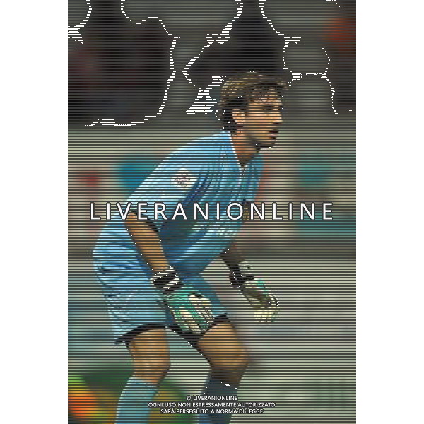 GUBBIO CALCIO 2013/2014 NELLA FOTO PISSERI MATTEO FOTO ROBERTO SETTONCE-AG ALDO LIVERANI SAS 