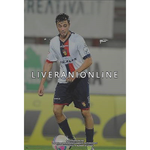 GUBBIO CALCIO 2013/2014 NELLA FOTO MALACCARI NICOLA FOTO ROBERTO SETTONCE-AG ALDO LIVERANI SAS 