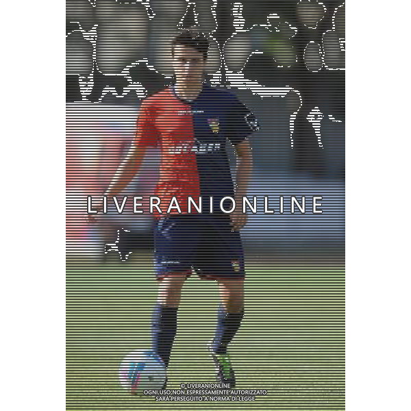 GUBBIO CALCIO 2013/2014 NELLA FOTO MORONI MICHELE FOTO ROBERTO SETTONCE-AG ALDO LIVERANI SAS 