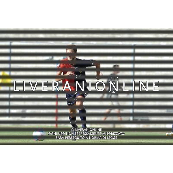 GUBBIO CALCIO 2013/2014 NELLA FOTO BACCOLO PIETRO FOTO ROBERTO SETTONCE-AG ALDO LIVERANI SAS 