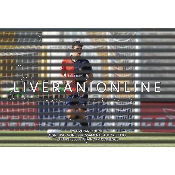 GUBBIO CALCIO 2013/2014 NELLA FOTO MORONI MICHELE FOTO ROBERTO SETTONCE-AG ALDO LIVERANI SAS 