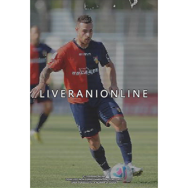 GUBBIO CALCIO 2013/2014 NELLA FOTO FALCONIERI VITO FOTO ROBERTO SETTONCE-AG ALDO LIVERANI SAS 