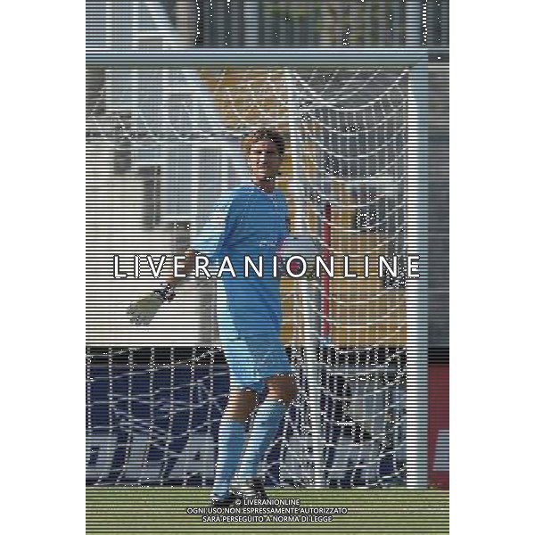 GUBBIO CALCIO 2013/2014 NELLA FOTO PISSERI MATTEO FOTO ROBERTO SETTONCE-AG ALDO LIVERANI SAS 