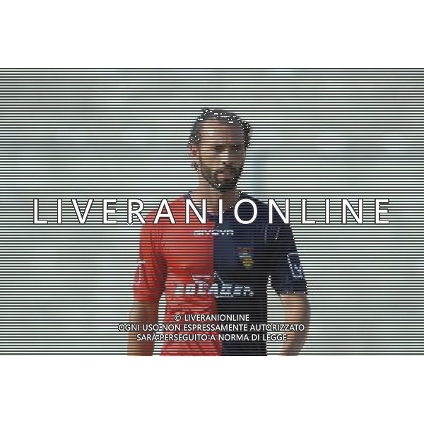 GUBBIO CALCIO 2013/2014 NELLA FOTO RADI ALESSSANDRO FOTO ROBERTO SETTONCE-AG ALDO LIVERANI SAS 