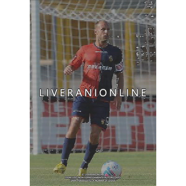 GUBBIO CALCIO 2013/2014 NELLA FOTO BRIGANTI MARCO FOTO ROBERTO SETTONCE-AG ALDO LIVERANI SAS 