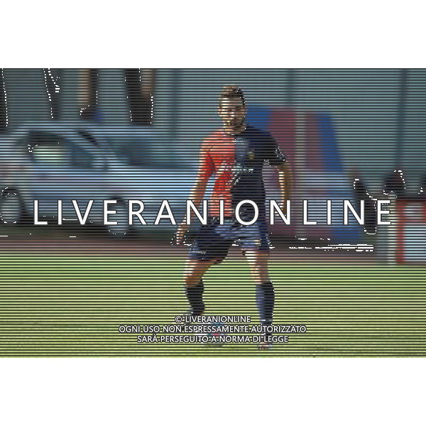 GUBBIO CALCIO 2013/2014 NELLA FOTO BARTOLUCCI GIOVANNI FOTO ROBERTO SETTONCE-AG ALDO LIVERANI SAS 