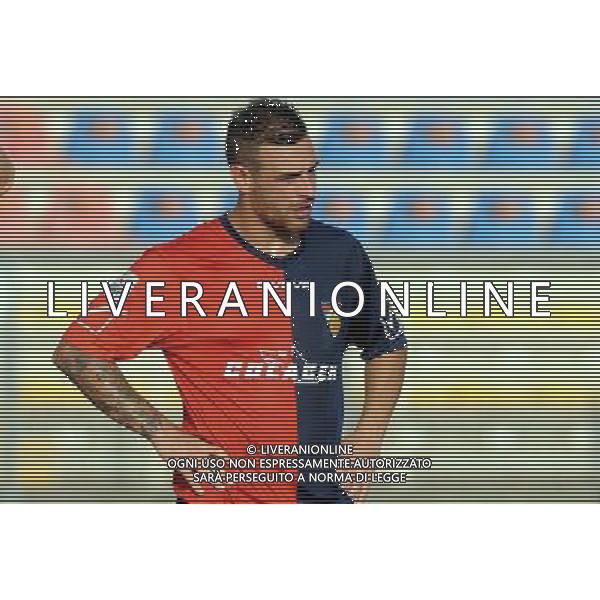 GUBBIO CALCIO 2013/2014 NELLA FOTO FALCONIERI VITO FOTO ROBERTO SETTONCE-AG ALDO LIVERANI SAS 