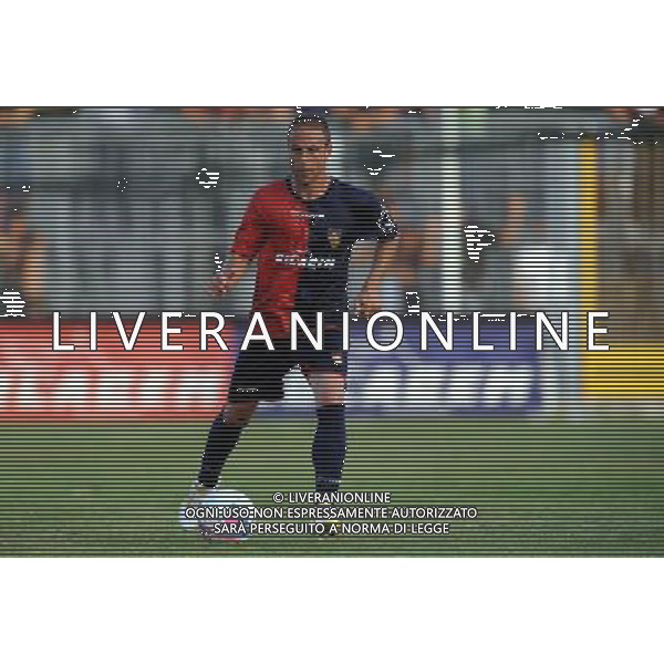 GUBBIO CALCIO 2013/2014 NELLA FOTO GIALLOMBARDO ANDREA FOTO ROBERTO SETTONCE-AG ALDO LIVERANI SAS 