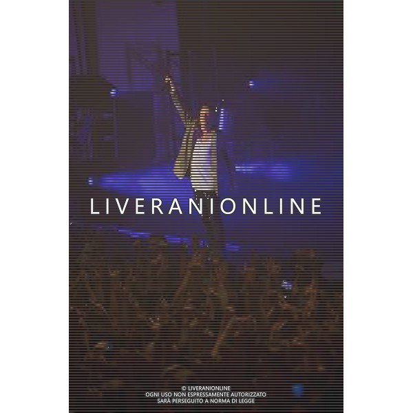 Macklemore \' Ryan Lewis perform at Brixton Academy, London on 9th September 2013. /B2839 - ©photoshot/AGENZIA ALDO LIVERANI SAS - ITALY ONLY - EDITORIAL USE ONLY